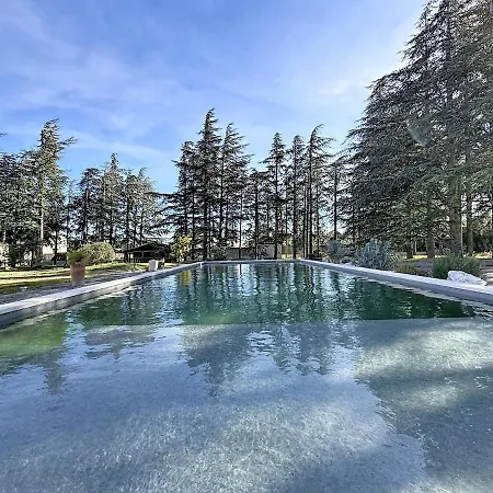 펜션 Luxe Et Confort Dans Un Cadre Nature